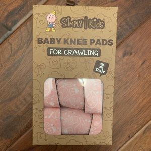 Baby Crawling Knee Pads for Girls